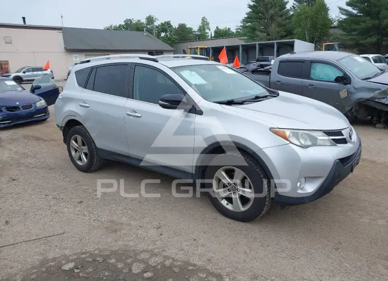 2015 Toyota RAV4 фото