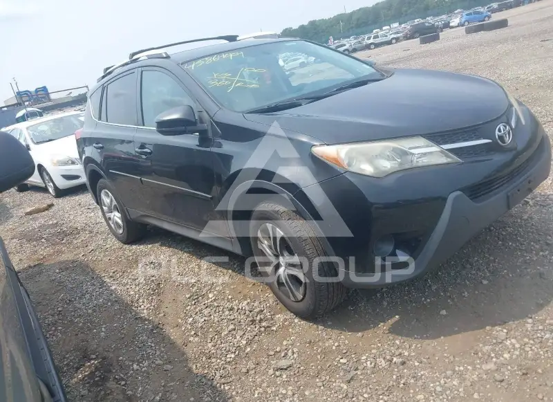 2015 Toyota RAV4 фото