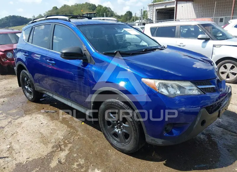 2015 Toyota RAV4 фото