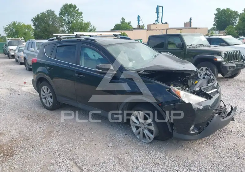 2015 Toyota RAV4 фото