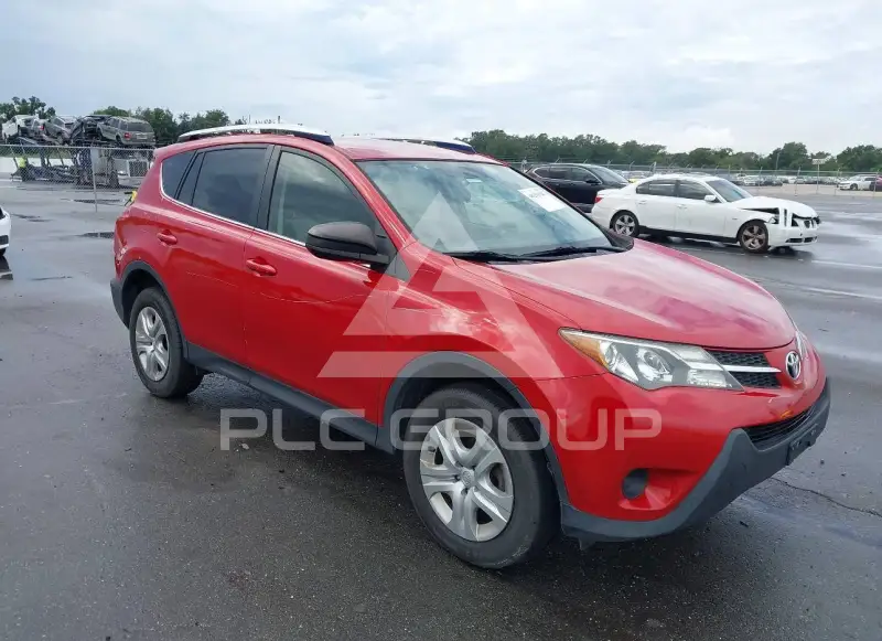 2015 Toyota RAV4 photo