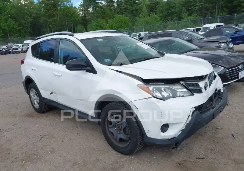 2015 Toyota RAV4 photo