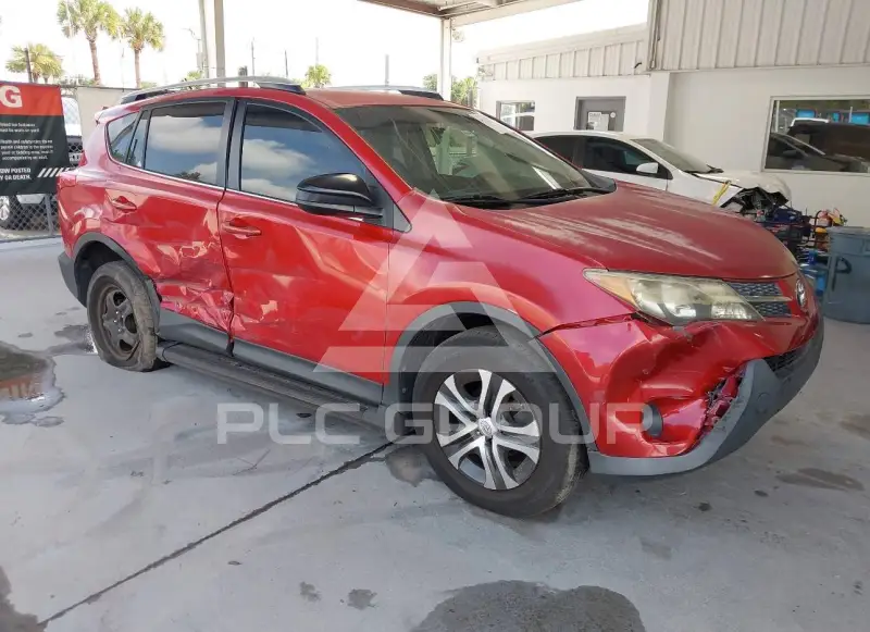 2015 Toyota RAV4 фото
