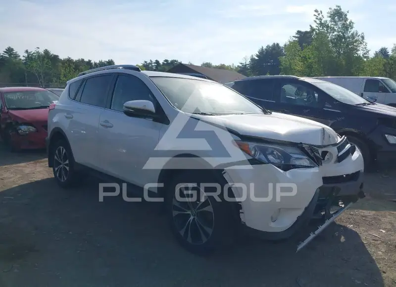 2015 Toyota RAV4 фото