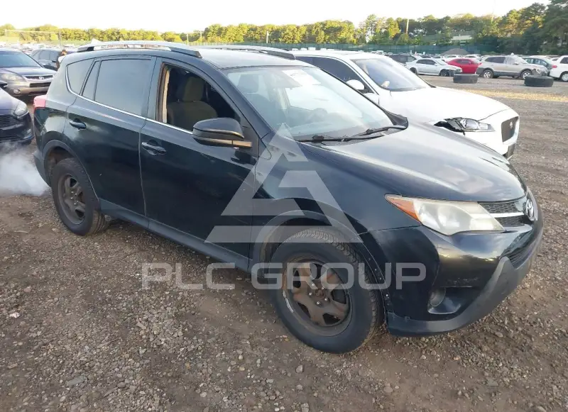 2015 Toyota RAV4 photo