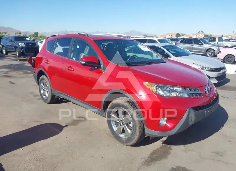 2015 Toyota RAV4 photo