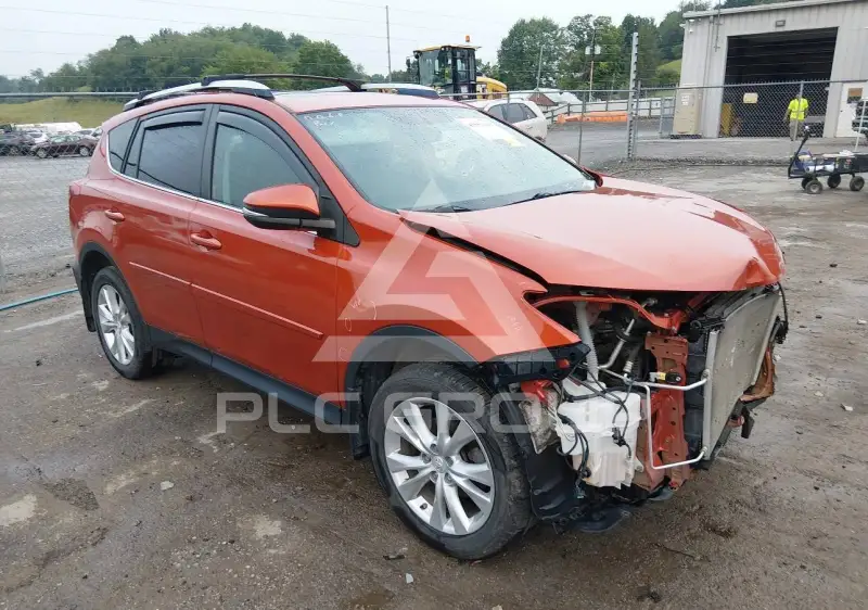 2015 Toyota RAV4 фото