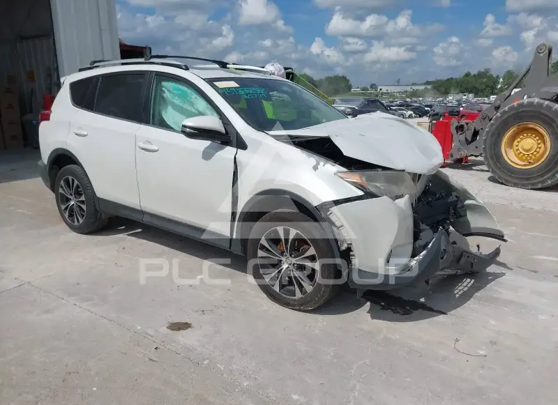 2015 Toyota RAV4 фото
