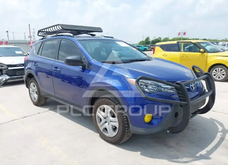 2015 Toyota RAV4 photo