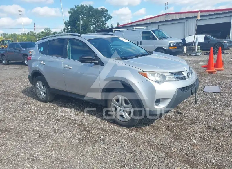 2015 Toyota RAV4 photo
