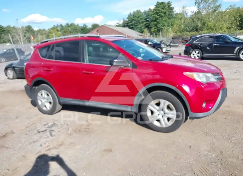2015 Toyota RAV4 photo