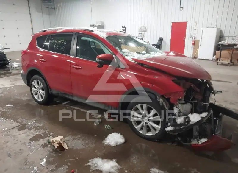 2015 Toyota RAV4 фото