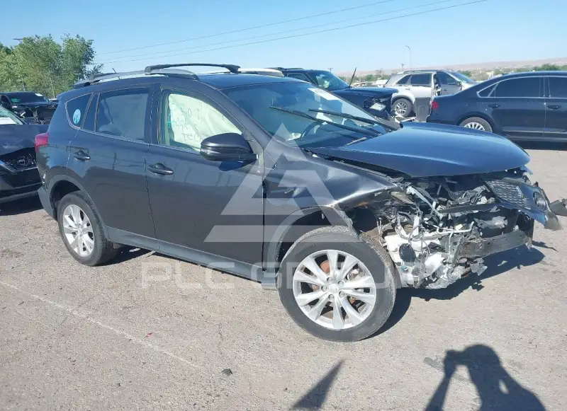 2015 Toyota RAV4 фото