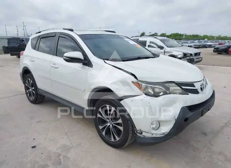 2015 Toyota RAV4 photo