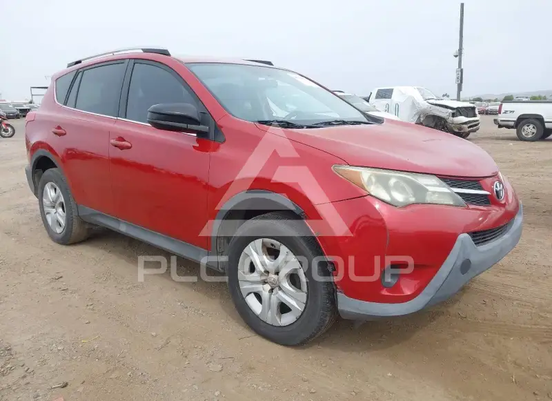 2015 Toyota RAV4 фото