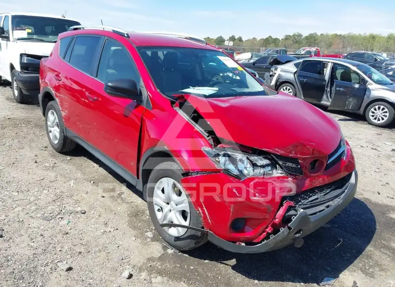 2015 Toyota RAV4 фото