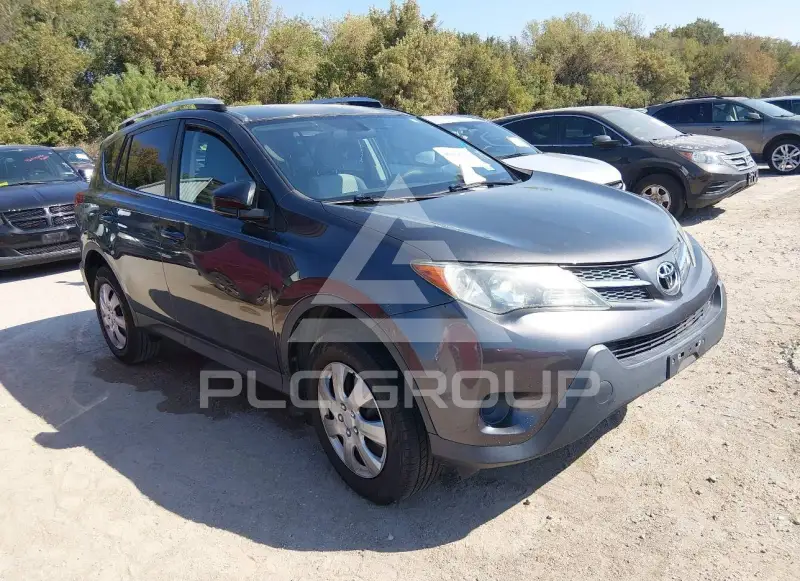 2015 Toyota RAV4 photo