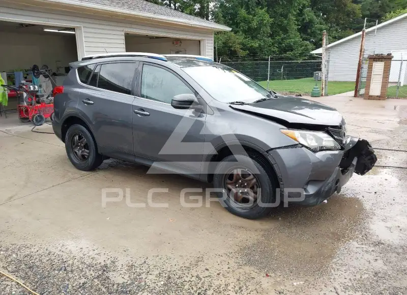 2015 Toyota RAV4 фото