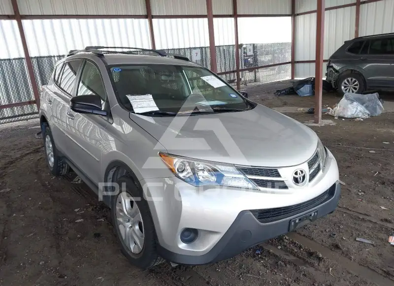2015 Toyota RAV4 photo