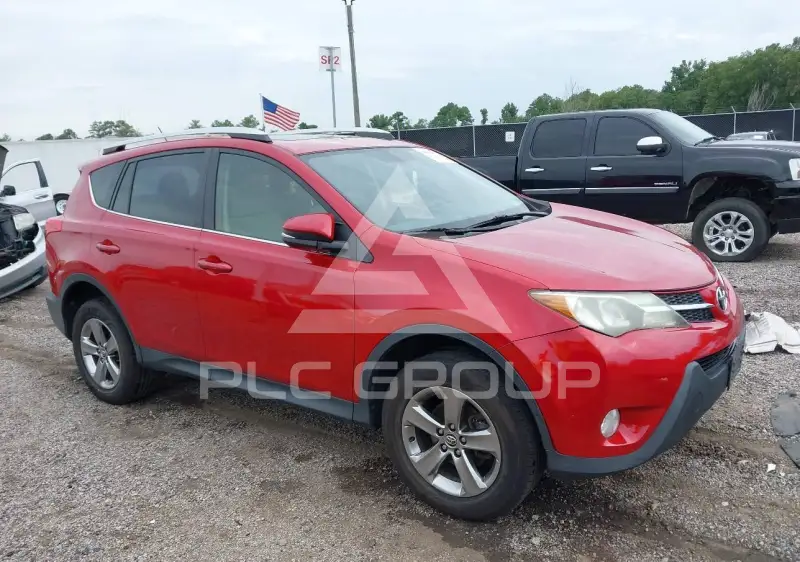2015 Toyota RAV4 фото