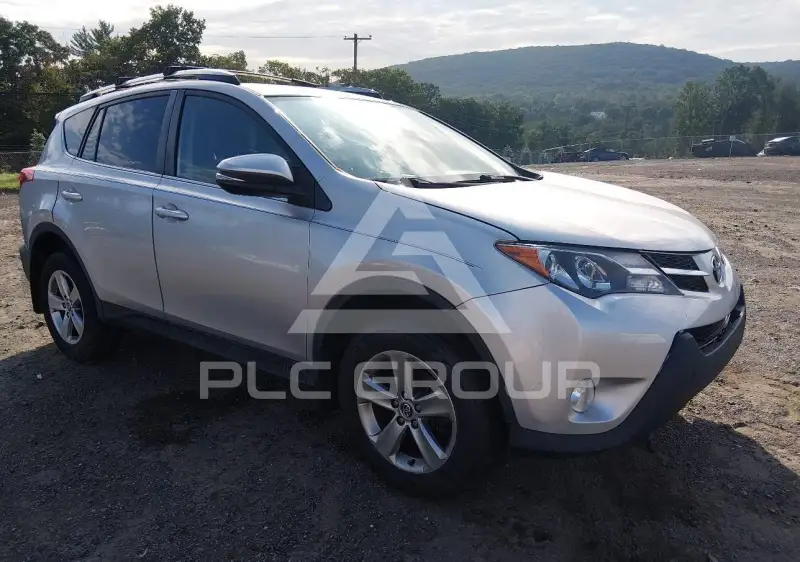 2015 Toyota RAV4 photo