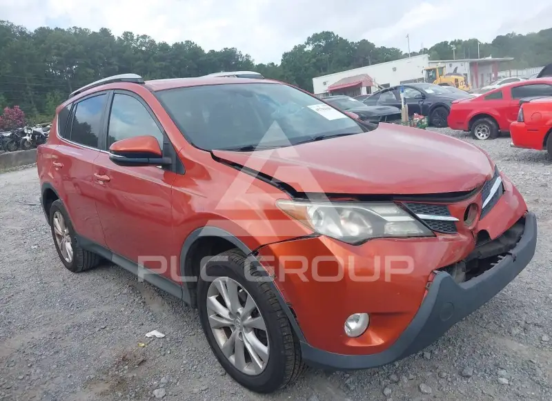 2015 Toyota RAV4 фото