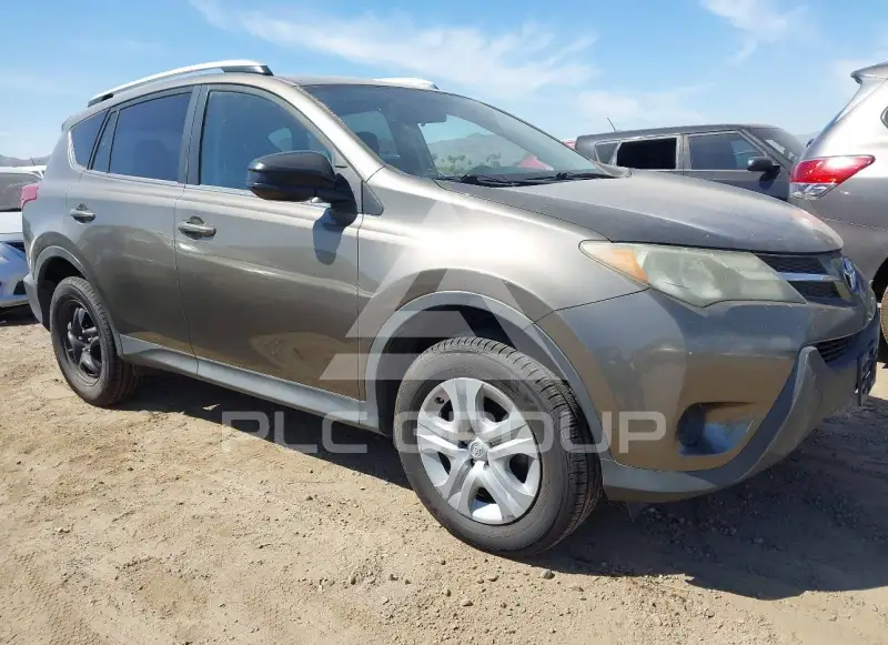 2015 Toyota RAV4 photo