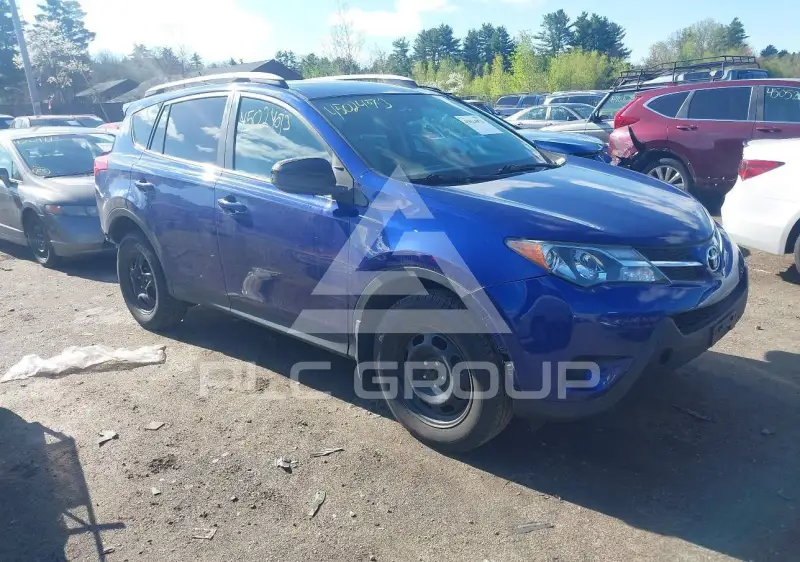 2015 Toyota RAV4 фото