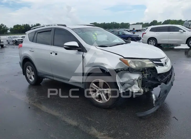 2015 Toyota RAV4 фото