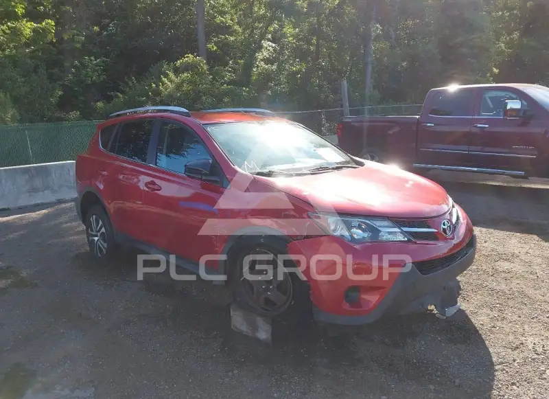 2015 Toyota RAV4 photo