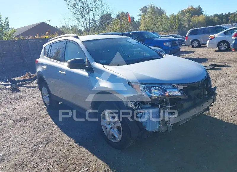 2015 Toyota RAV4 photo