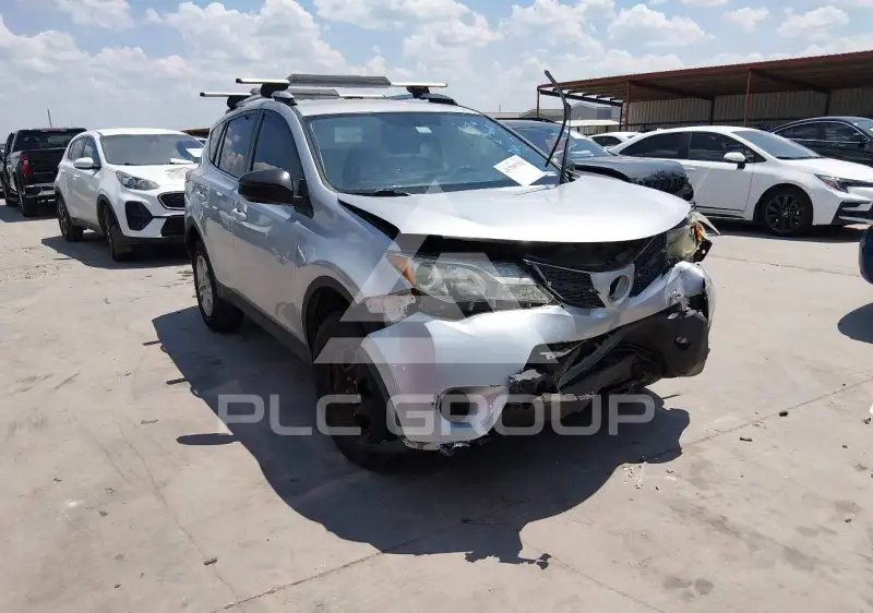 2015 Toyota RAV4 photo