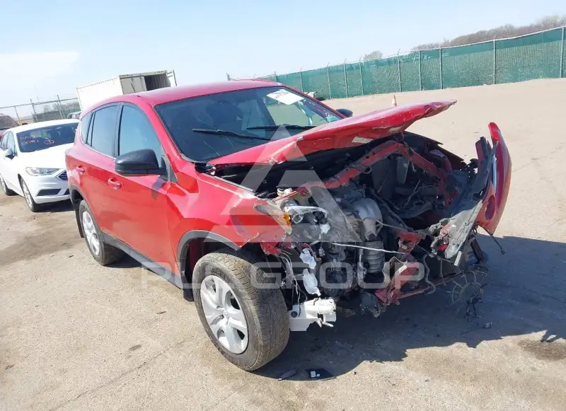 2015 Toyota RAV4 фото