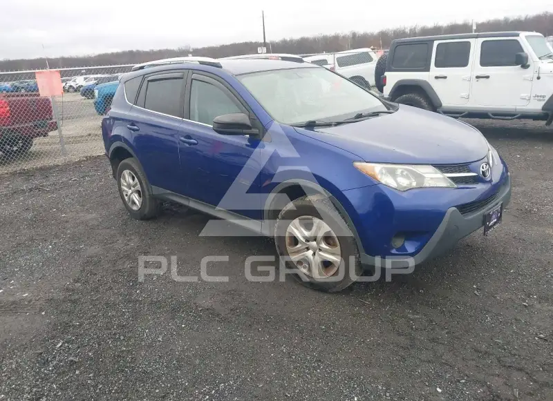 2015 Toyota RAV4 фото
