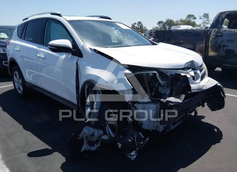 2015 Toyota RAV4 photo