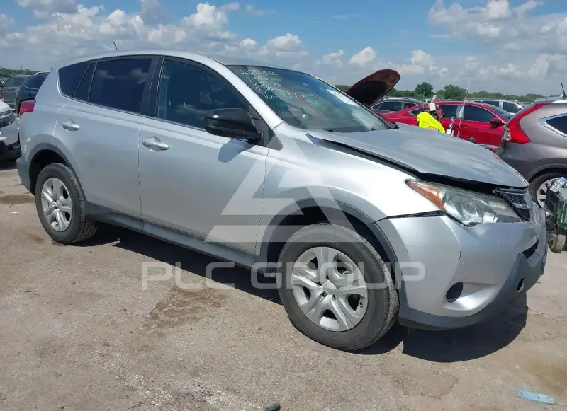 2015 Toyota RAV4 photo