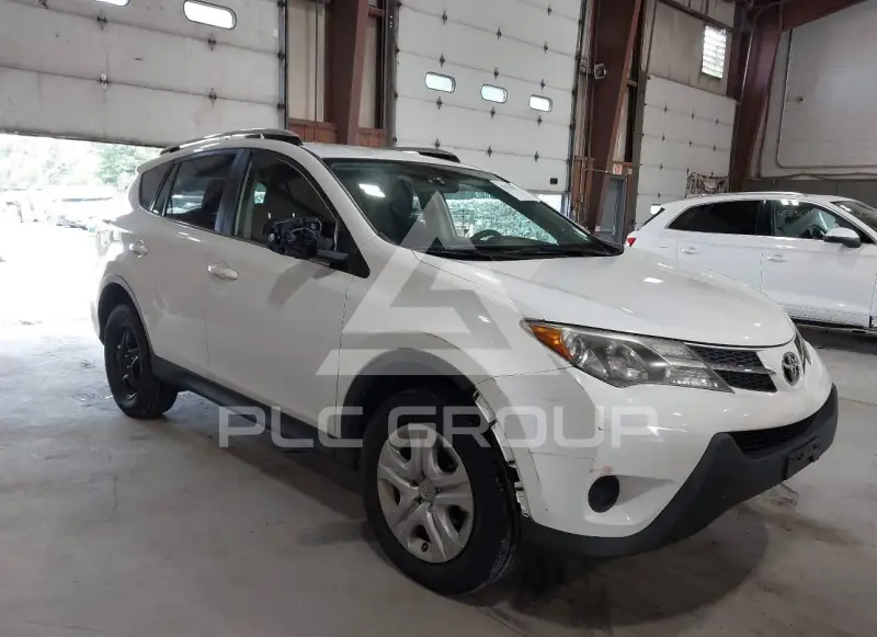 2015 Toyota RAV4 фото