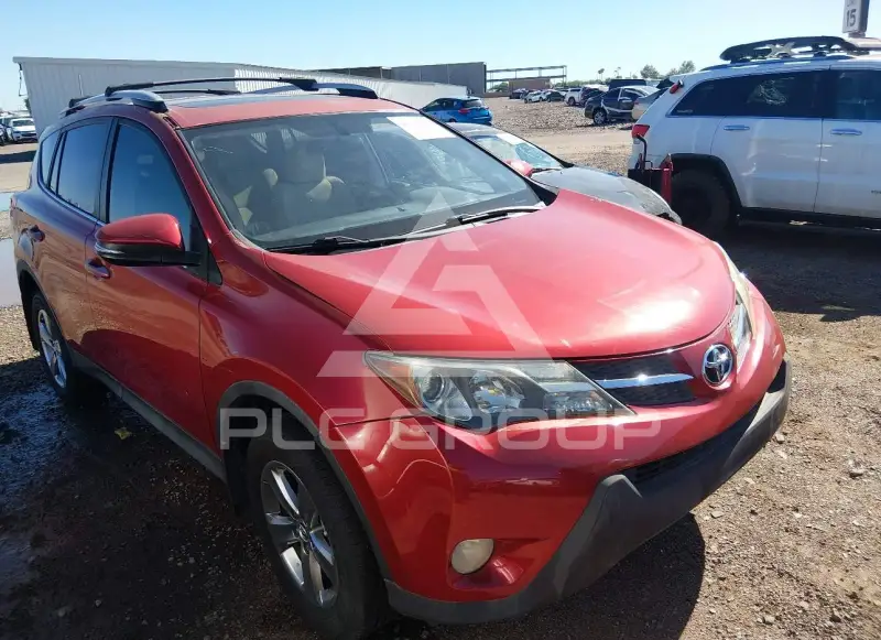 2015 Toyota RAV4 photo