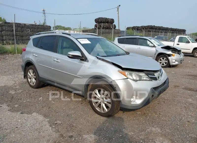 2015 Toyota RAV4 photo