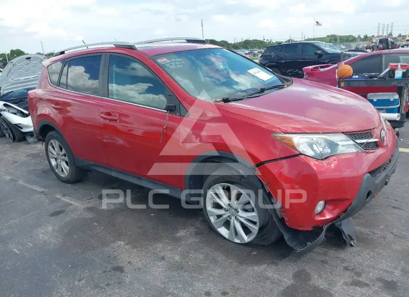 2015 Toyota RAV4 фото