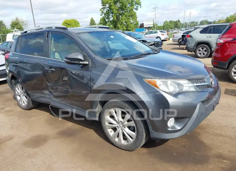 2015 Toyota RAV4 фото
