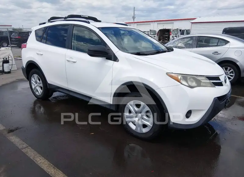 2015 Toyota RAV4 фото