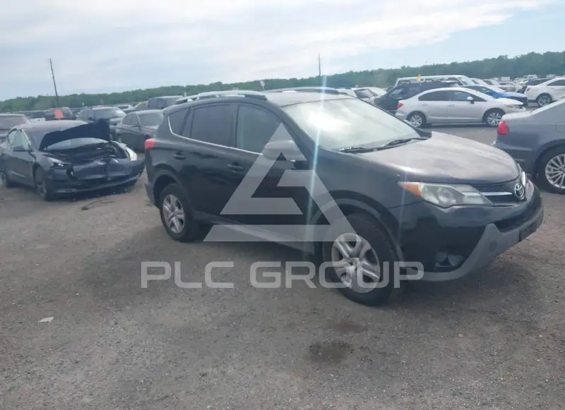 2015 Toyota RAV4 photo