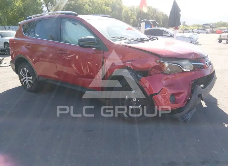 2015 Toyota RAV4 photo