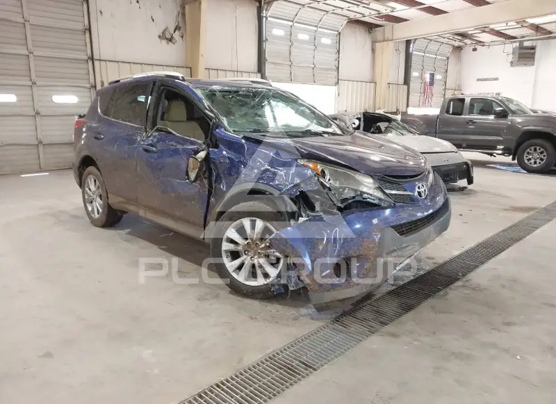 2015 Toyota RAV4 фото