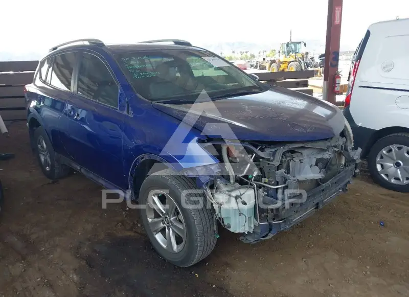 2015 Toyota RAV4 photo