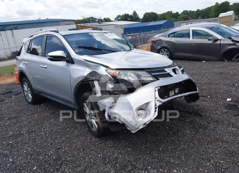 2015 Toyota RAV4 фото
