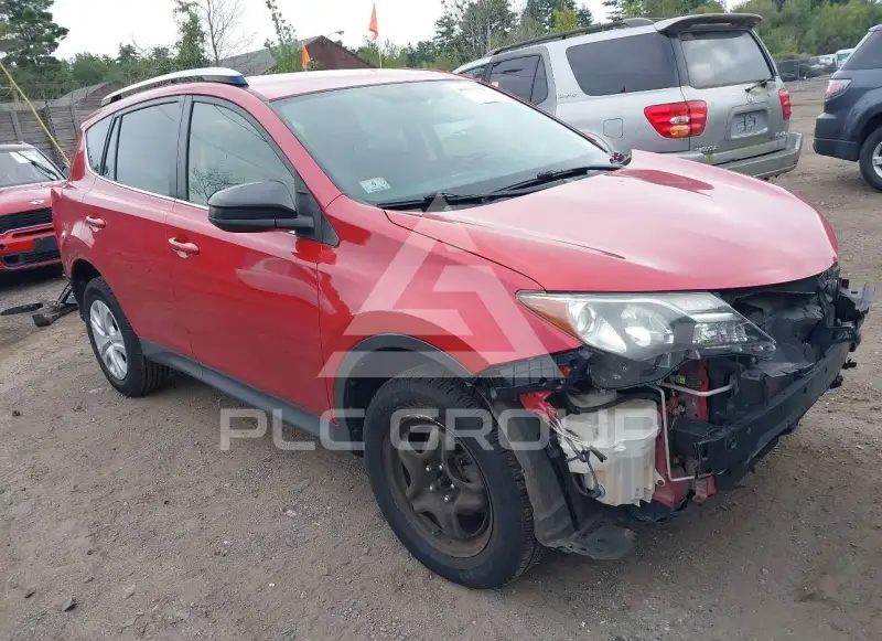 2015 Toyota RAV4 фото