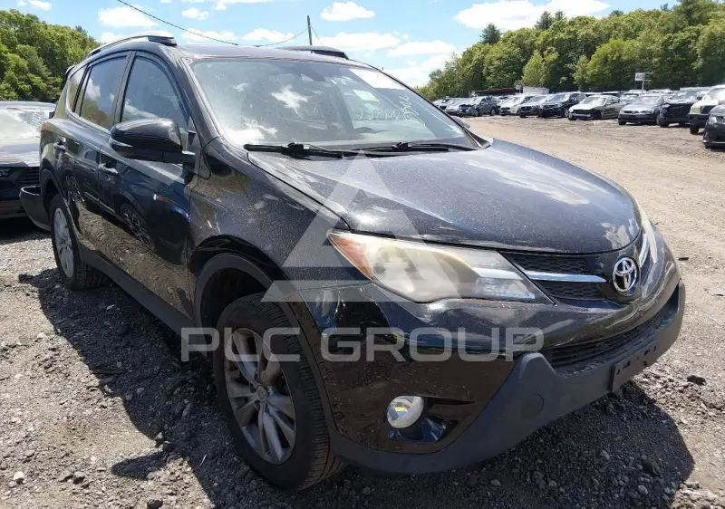 2015 Toyota RAV4 фото