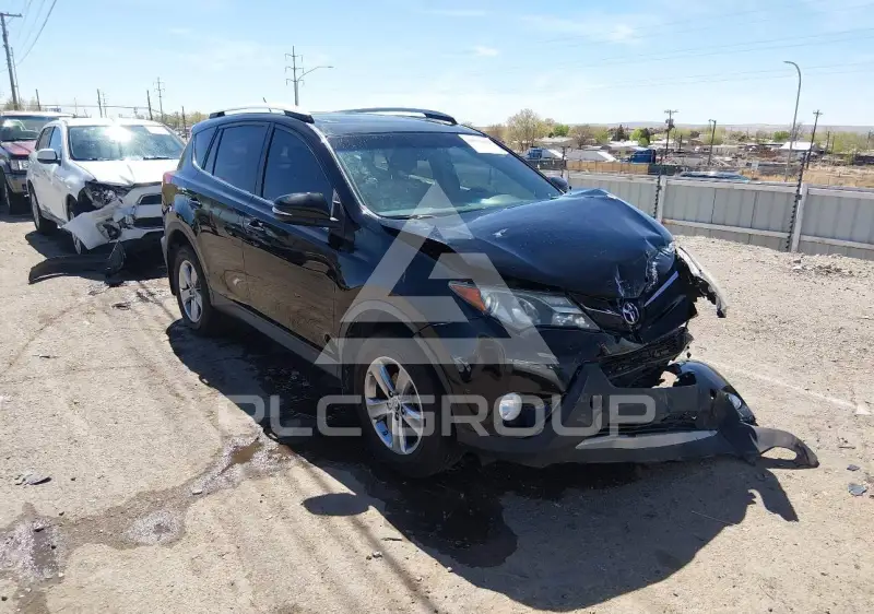 2015 Toyota RAV4 фото